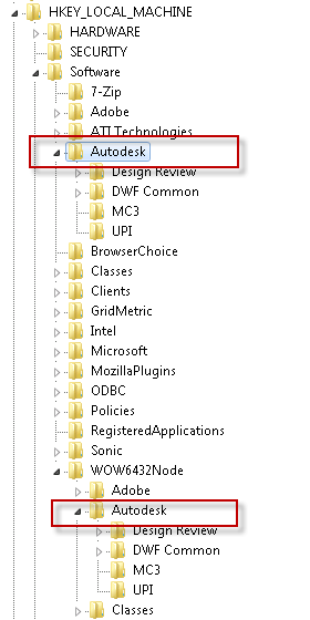 32-bit originated package on 64-bit Windows for 64-bit process