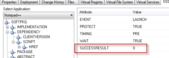 Sequencer showing additional SCRIPT attribute Sequencer showing additional SCRIPT attribute