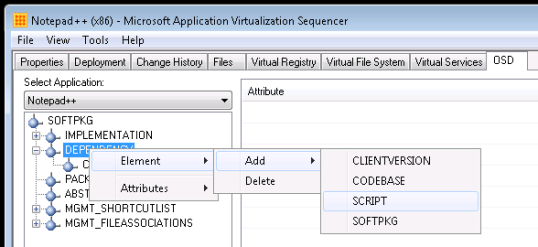Adding new SCRIPT element Adding new SCRIPT element
