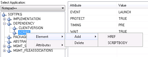 Adding new script type Adding new script type