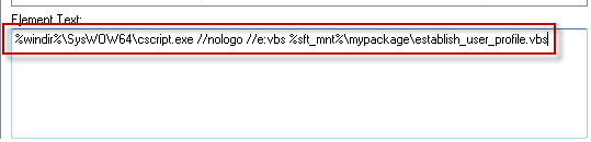 HREF script contents HREF script contents