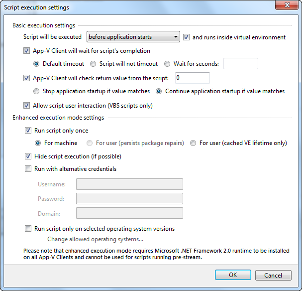 App-V OSD scripting with Application Virtualization Explorer, pt. 1 ...