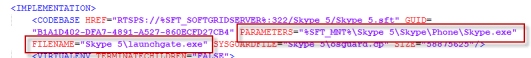 Integrating LaunchGate into OSD file CODEBASE Integrating LaunchGate into OSD file CODEBASE