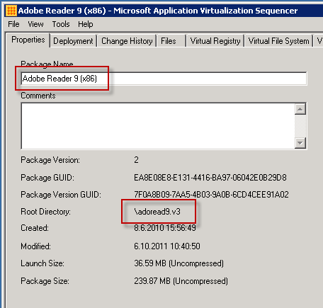 Non-renamed package name (Sequencer 4.6 SP1 HF3) Non-renamed package name (Sequencer 4.6 SP1 HF3)