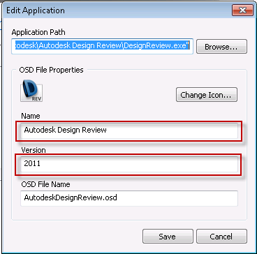 Application NAME and VERSION in App-V Sequencer Application NAME and VERSION in App-V Sequencer