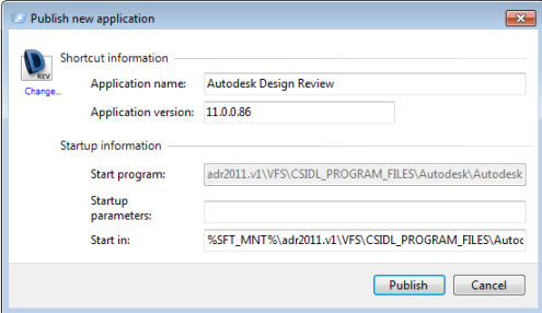 Autodesk Design Review 2011's real version number Autodesk Design Review 2011's real version number