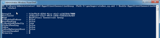 Publishing RunVirtual CG